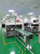 Besleyici Konveyör Sistemi Yüksek Hızlı Alma ve Yerleştirme Makinesi Montaj Ekipmanları