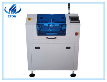 Yüksek Doğruluklu SMT Pick And Place Ekipmanları Tam Otomatik Yazıcı PC Kontrolü