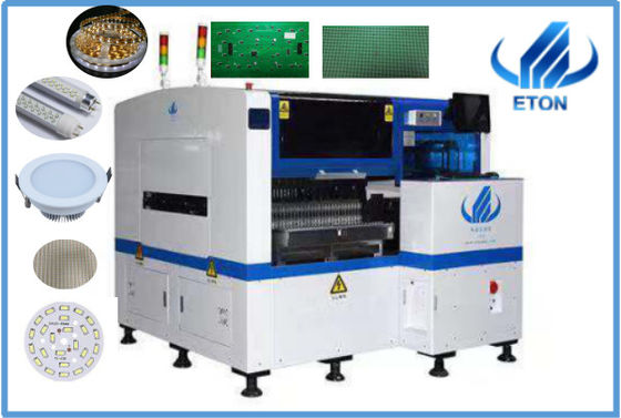 HT-E5S SMT Yerleştirme SMT Montaj Makinesi 380AC 50Hz LED Sokak Lambası İçin