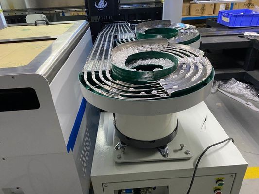 80000CPH SMT Montaj Makinesi Led Ampuller Tüp Tam Otomatik Görsel Tanımlama