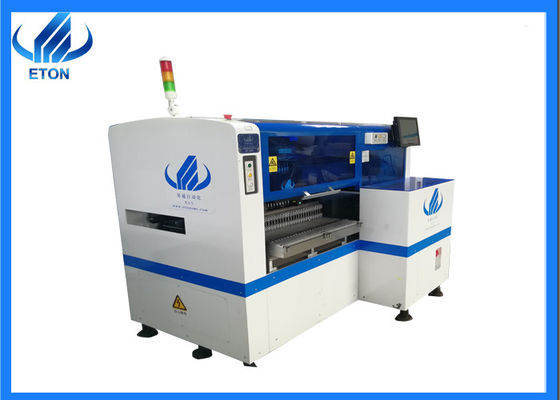 magnetic linear motor multifunctional pick and place machine ht-e5s