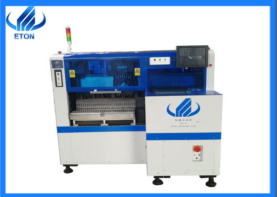 magnetic linear motor multifunctional pick and place machine ht-e5s