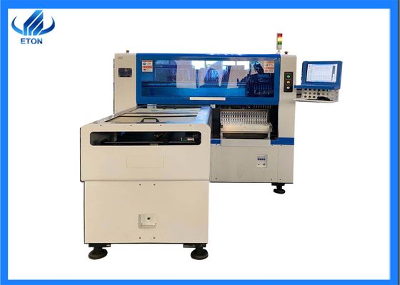 manyetik lineer motor çok fonksiyonlu alma ve yerleştirme makinesi ht-e8s