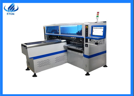 smt mounter manyetik lineer motor yüksek hızlı alma ve yerleştirme makinesi ht-x9