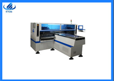 smt ekipmanı yüksek hızlı pick and place mounter, smt pick and place makinesi, otomatik mounter, manyetik lineer motor