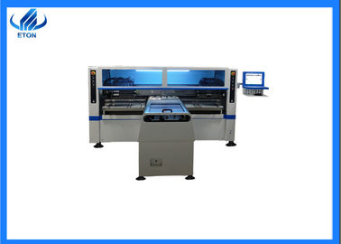 smt ekipmanı yüksek hızlı pick and place mounter, smt pick and place makinesi, otomatik mounter, manyetik lineer motor