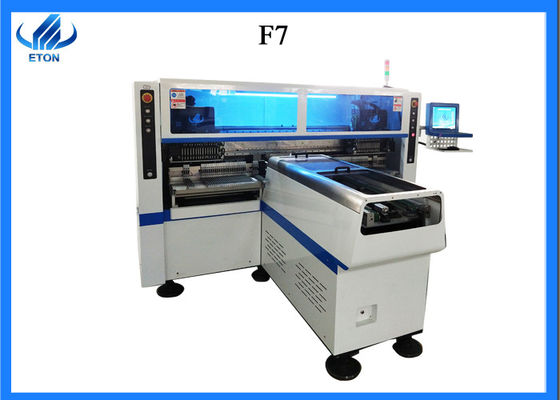 led pick and place high speed pick and place mounter,smt pick and place machine,automatic mounter,magnetic linear motor