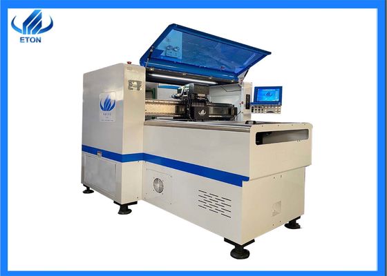 led alma ve yerleştirme yüksek hızlı alma ve yerleştirme montajı, smt alma ve yerleştirme makinesi, otomatik montajlayıcı, manyetik doğrusal motor
