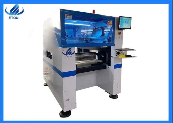 led alma ve yerleştirme yüksek hızlı alma ve yerleştirme montajı, smt alma ve yerleştirme makinesi, otomatik montajlayıcı, manyetik doğrusal motor
