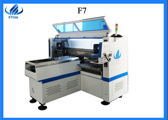 smt alma ve yerleştirme makinesi, yüksek hızlı alma ve yerleştirme makinesi, manyetik lineer motor, smt montaj, smt üretim hattı