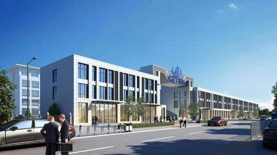 Mükemmel ekonomik çok fonksiyonlu smt alma ve yerleştirme makinesi, 10 kafalı yüksek verimli manyetik lineer motor