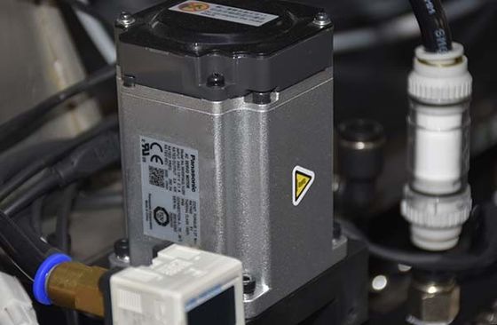 Çok Fonksiyonlu Tam otomatik Yüksek Hassasiyetli Alma ve Yerleştirme Makinesi