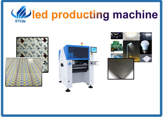 Yüksek Kaliteli Görsel kamera led ekran makinesi SMT montaj makinesi