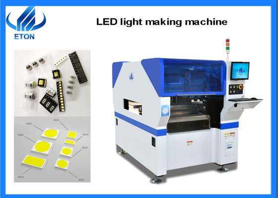 PCBA için CCC SIRA 35000cph SMD Hat Ampul Bağlayıcı