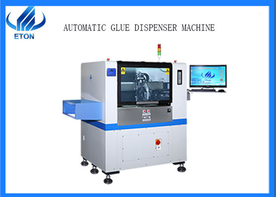 Otomatik Tutkal Dağıtıcı 90000CPH 220AC Vision Kamera Makinesi 220AC