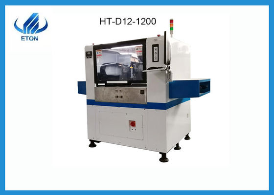 1.5KW Epoksi Reçine Otomatik Tutkal Dağıtım Makinesi PU UV PVC AB
