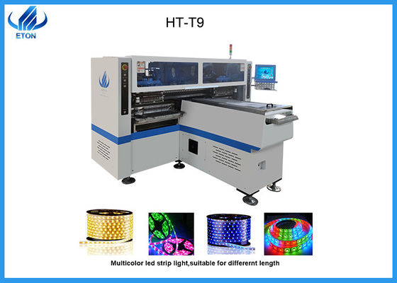 68 Kafalı Led Şeritli 0.05mm Bileşenler Alma ve Yerleştirme Makinesi