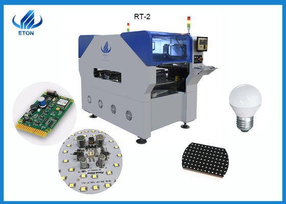 Manyetik Doğrusal Motor PCB Yerleştirme Ekipmanı Yeniden Yükleme 8KW