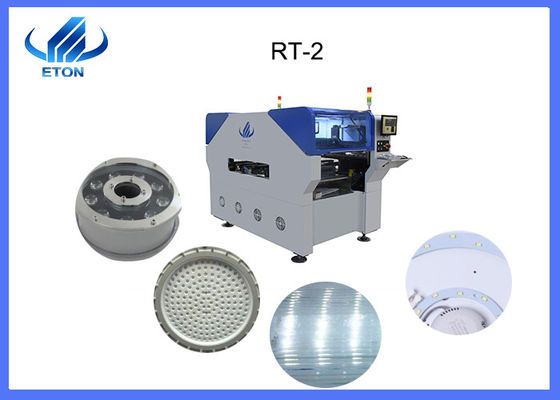 SIRA 70000CPH LED Sürücü Montaj Makinesi Manyetik Kaldırma Motoru