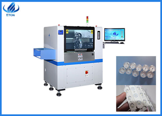 90000CPH 1800mm Uzunluk Tutkal Dağıtıcı Makinesi CCD Konumlandırma