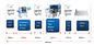 Lens için SMT Otomatik Tutkal Dağıtma Makinesi Düşük Atık Yüksek Verimlilik 90000CPH