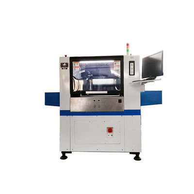 CCD Konumlandırma Otomatik LED Dağıtıcı Manyetik Doğrusal Motor 90000CPH