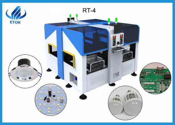 16KW 120000CPH Led Ampul Üretim Makinesi 6mm PCB SIRA