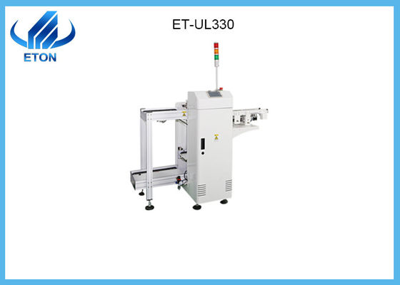 PLC Kontrol Cihazı PCB Boşaltıcı SMT Montaj Makinesi PCB Dikey Yükleyici