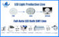 Ekonomik LED Ampul 45000CPH Alma ve Yerleştirme Makinesi RT 1 LED Üretim Hattı