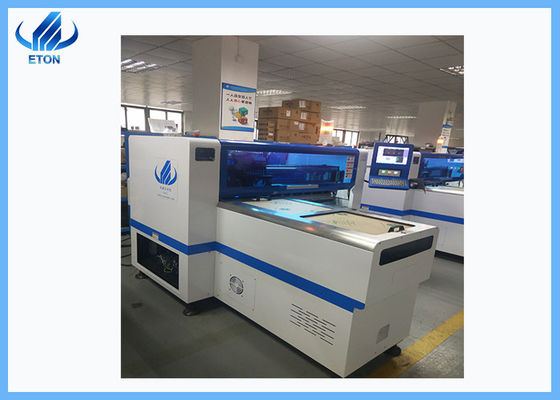 LED Işıklar için Lineer Motor SMT Alma ve Yerleştirme Makinesi Windows 7 45000CPH