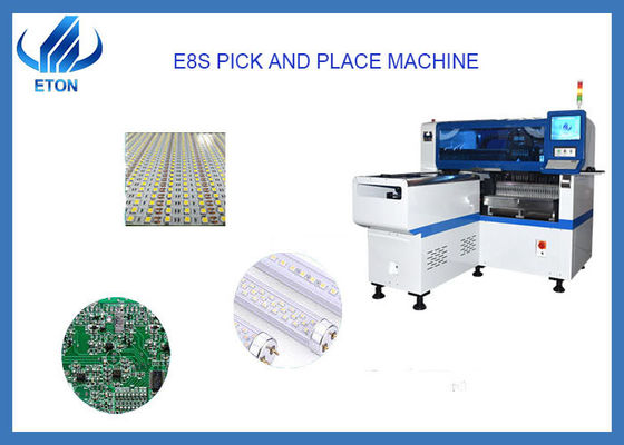 SIRA 450000CPH Otomatik SMT Makinesi 8KW Pick And Place Mounter