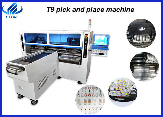 68 ADET Kafalar Lineer Motor Çok Fonksiyonlu Smt Alma ve Yerleştirme Makinesi