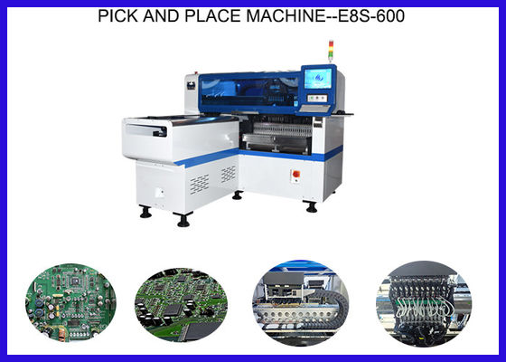 DOB Ampul için Tek Modül SMT Yerleştirme Makinesi 4kw Çok Fonksiyonlu