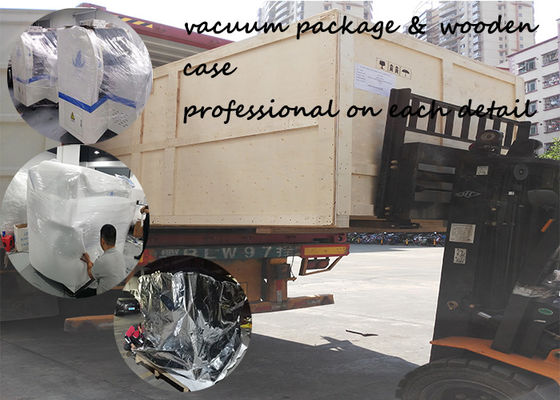 DOB Ampul için Tek Modül SMT Yerleştirme Makinesi 4kw Çok Fonksiyonlu