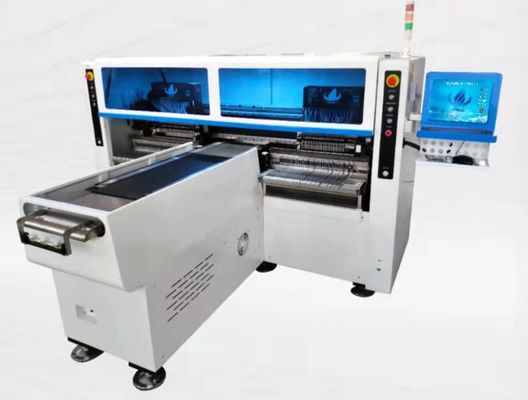 Vakum Adsorpsiyon SMT Montaj Makinesi CCC Esnek Şerit 68 Kafa