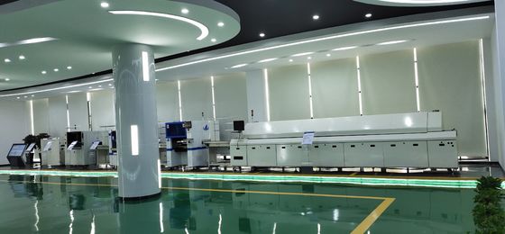 Kamera Lensi SMT Montaj Makinesi 4kw 45000CPH Güç Sürücüsü