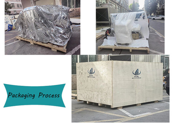 CCC yüksek hassasiyetli pnömatik LED tüp yapma makinesi çok fonksiyonlu smt mahcine