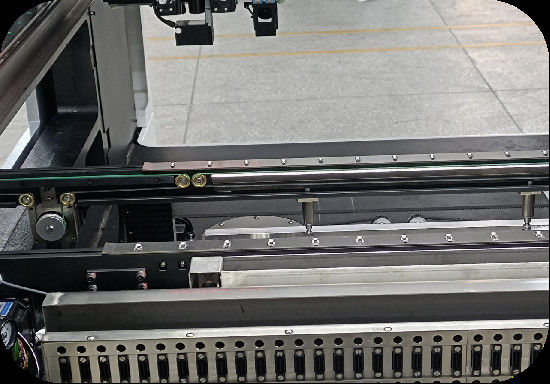 SMT al ve yerleştir LED ampul Yazıcı Üreticileri SMT pcb baskı makinesi LED pcb baskı