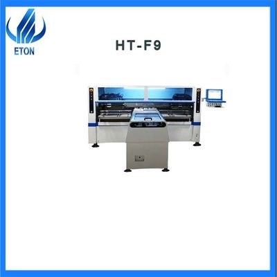 windows 7 6KW XY AXIS 68 besleyiciler yüksek hassasiyetli LED montaj makinesi