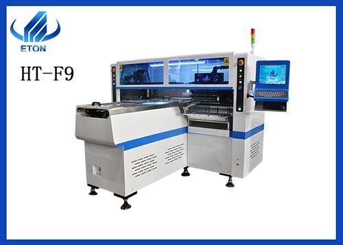 Görsel kamera yüksek hassasiyetli çok işlevli 68 ADET kafa toplama ve yerleştirme makinesi