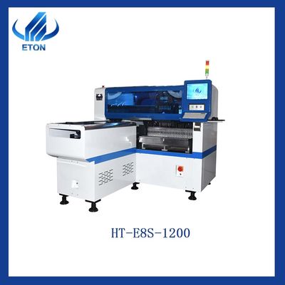 Tek modül çok işlevli manyetik lineer motor yüksek hassasiyetli smt mounter makinesi