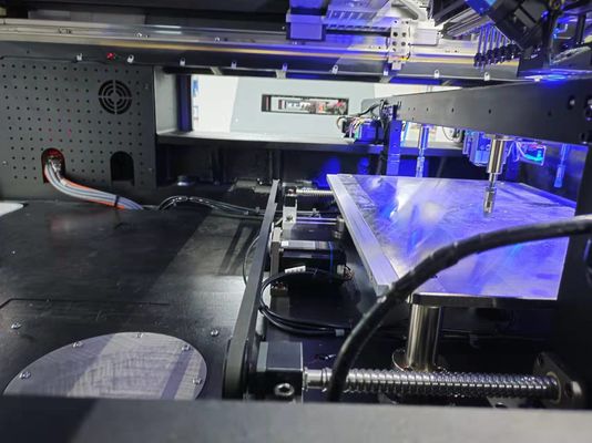 42 besleyici istasyonu yüksek hassasiyetli led ampul yapma al ve yerleştir makinesi