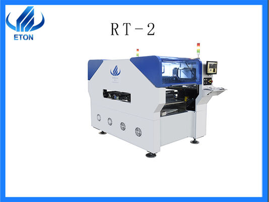 Yüksek kapasiteli çok işlevli alma ve yerleştirme makinesine sahip 6KW 64 besleyiciler