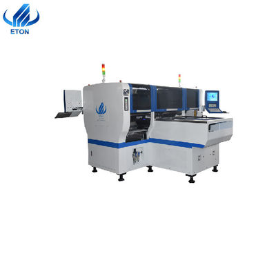 90000 CPH çift sistemli çift modül çok fonksiyonlu mounter yapma makinesi