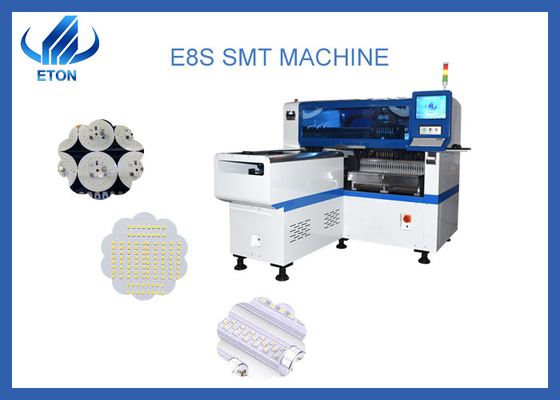 Ekran Tüpü için 3150mm SMT Alma ve Yerleştirme Makinesi Ayarlanabilir Basınçlı Pnömatik