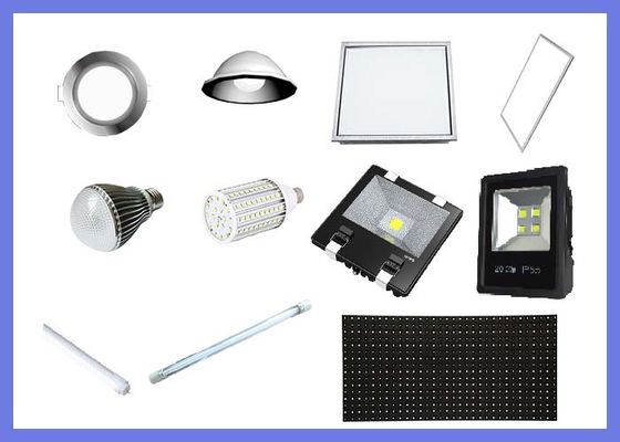 Yüksek hassasiyetli AC380V 6KW Çift modüllü çok fonksiyonlu LED montaj makinesi