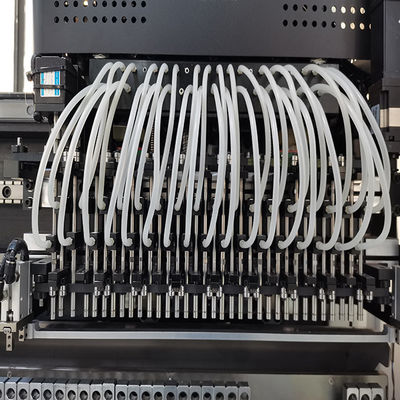 LED Esnek Şerit Tüp Işık için Yüksek Hızlı 25w CPH Alma ve Yerleştirme Makinesi