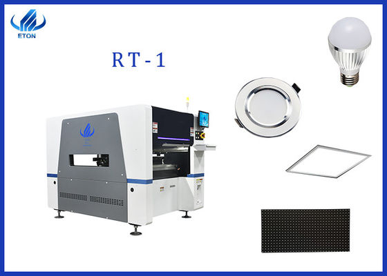 40000CPH 0.2mm tek modül çok fonksiyonlu LED alma ve yerleştirme makinesi