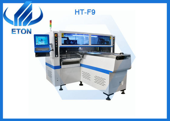 5 Kamera SMT Montaj Makinesi LED Şerit Işık Alma ve Yerleştirme Makinesi