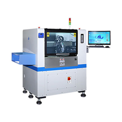 Panel Işığı için 90000cph PLC Tutkal Dağıtım Makinesi SMT Makinesi